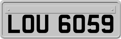 LOU6059