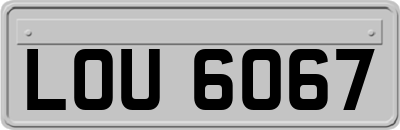 LOU6067