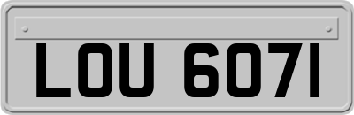 LOU6071