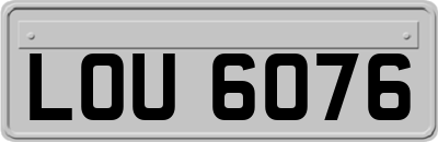 LOU6076