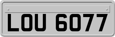 LOU6077