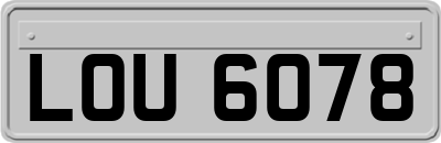 LOU6078