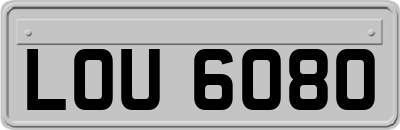 LOU6080