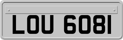 LOU6081