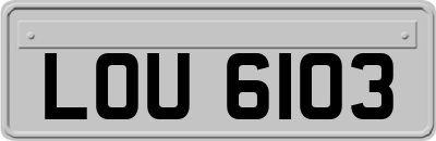 LOU6103