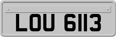 LOU6113