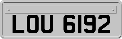 LOU6192