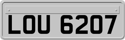 LOU6207