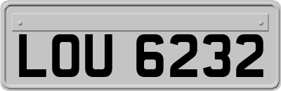 LOU6232