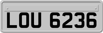 LOU6236