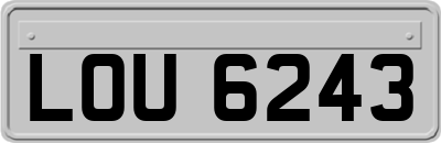 LOU6243