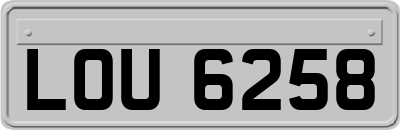 LOU6258