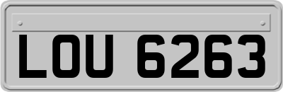 LOU6263