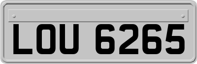 LOU6265