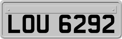 LOU6292