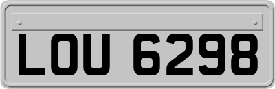 LOU6298