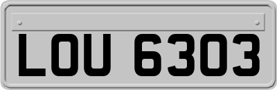 LOU6303