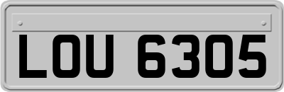 LOU6305