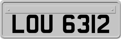 LOU6312