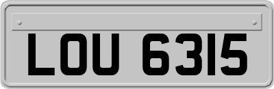 LOU6315