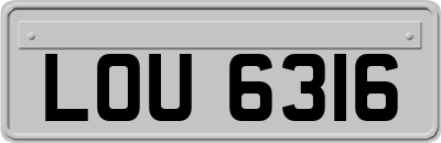 LOU6316