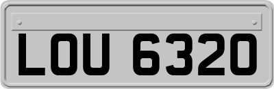 LOU6320