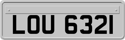 LOU6321