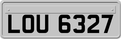 LOU6327