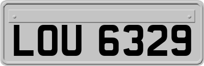 LOU6329