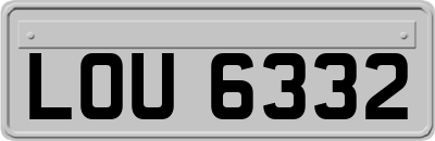 LOU6332
