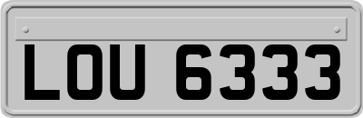 LOU6333