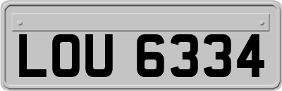 LOU6334