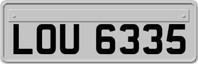 LOU6335