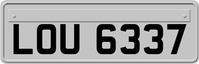 LOU6337