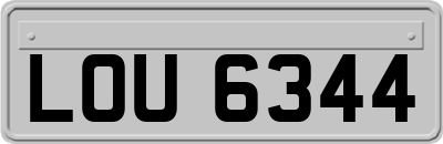 LOU6344