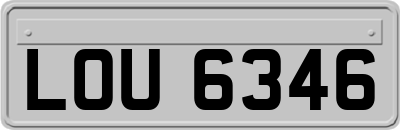 LOU6346