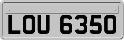 LOU6350