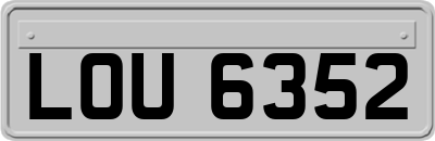 LOU6352