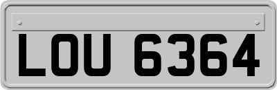 LOU6364