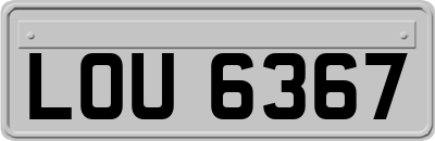 LOU6367
