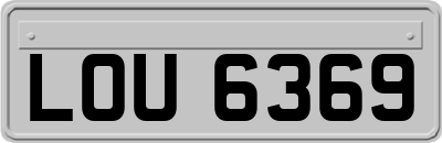 LOU6369