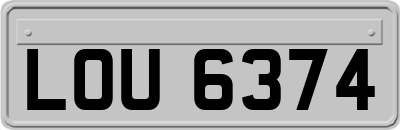 LOU6374