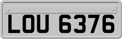 LOU6376