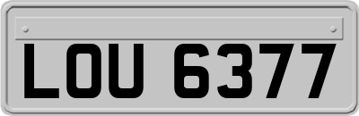 LOU6377