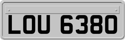 LOU6380