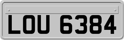 LOU6384