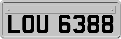 LOU6388