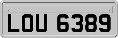 LOU6389