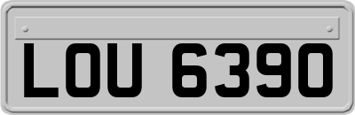 LOU6390
