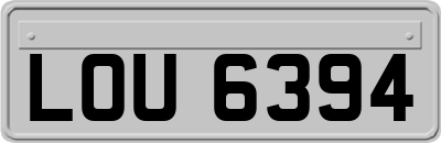 LOU6394